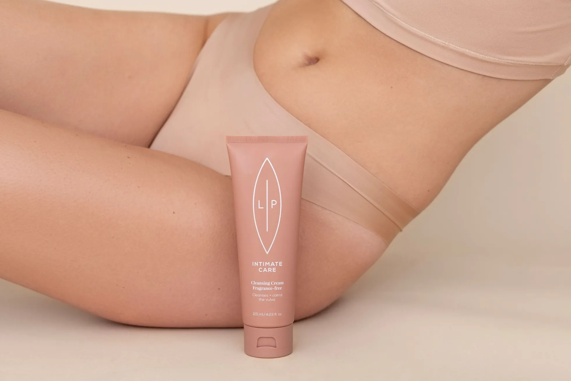 Cleansing Cream, 125 ml - intiimipesuvoide