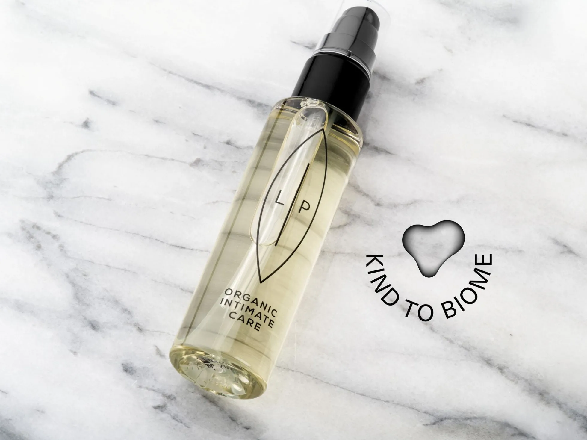 Cleansing + Moisturising Oil Prebiotic & Postbiotic, 75 ml - intiimipesuöljy