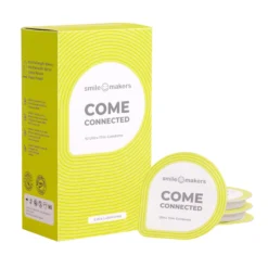 Come Connected kondomi, 10 kpl