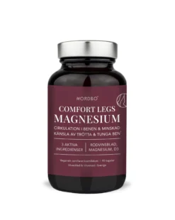 Comfort Legs Magnesium, 90 kaps