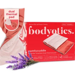 Comfycuddle lämpötyyny, laventeli