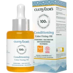 Conditioning Herbal Hair Oil, 30 ml - hiusöljy