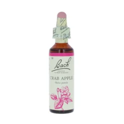 Crab Apple -kukkatipat (Villiomenapuu) No 10, 20 ml