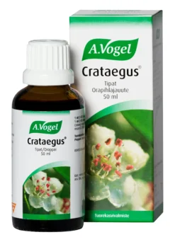 Crataegus - orapihlajauute, 50 ml