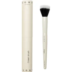 Cream Brush, 1 kpl - meikkivoidesivellin