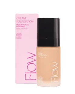 Cream Foundation, Cool 2.5, 30 ml