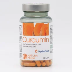 Curcumin, 60 kaps