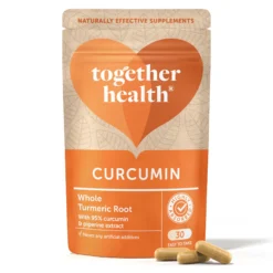 Curcumin & Kurkuma -complex, 30 kpl