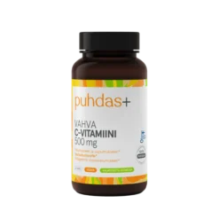 C-vitamiini 500 mg, 60 kaps