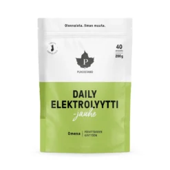 Daily Elektrolyyttijauhe, omena 200 g
