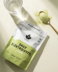 Daily Elektrolyyttijauhe, omena 200 g