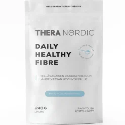 Daily Healthy Fiber Kuitujauhe, 240 g