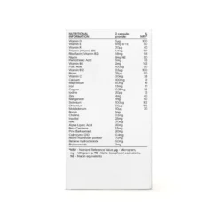 Daily Multi Nutrient for 45+ Men, 60 kaps