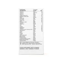 Daily Multi Nutrient for 45+ Women naisten monivitamiini, 60 Kaps