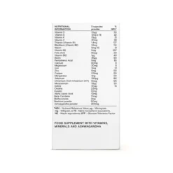 Daily Multi Nutrient for Women naisten monivitamiini, 60 kaps