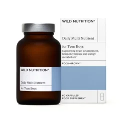 Daily Multi Nutrient for Teen Boys monivitamiini teinipojille, 60 kaps