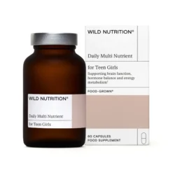 Daily Multi Nutrient for Teen Girls monivitamiini teinitytöille, 60 Kaps
