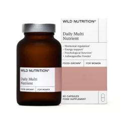 Daily Multi Nutrient for Women, 60 kaps - naisten monivitamiini