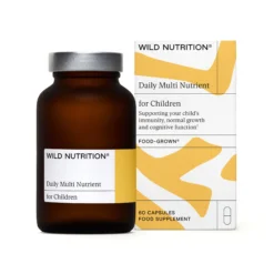 Daily Multi Nutrient for Children lasten monivitamiini, 60 Kaps