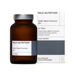 Daily Multi Nutrient for 45+ Men miesten monivitamiini, 60 kaps