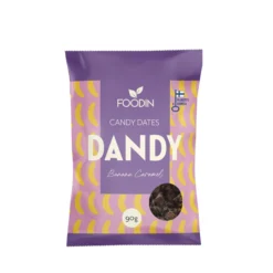 Dandy Candy Dates, Banana Caramel 90 g