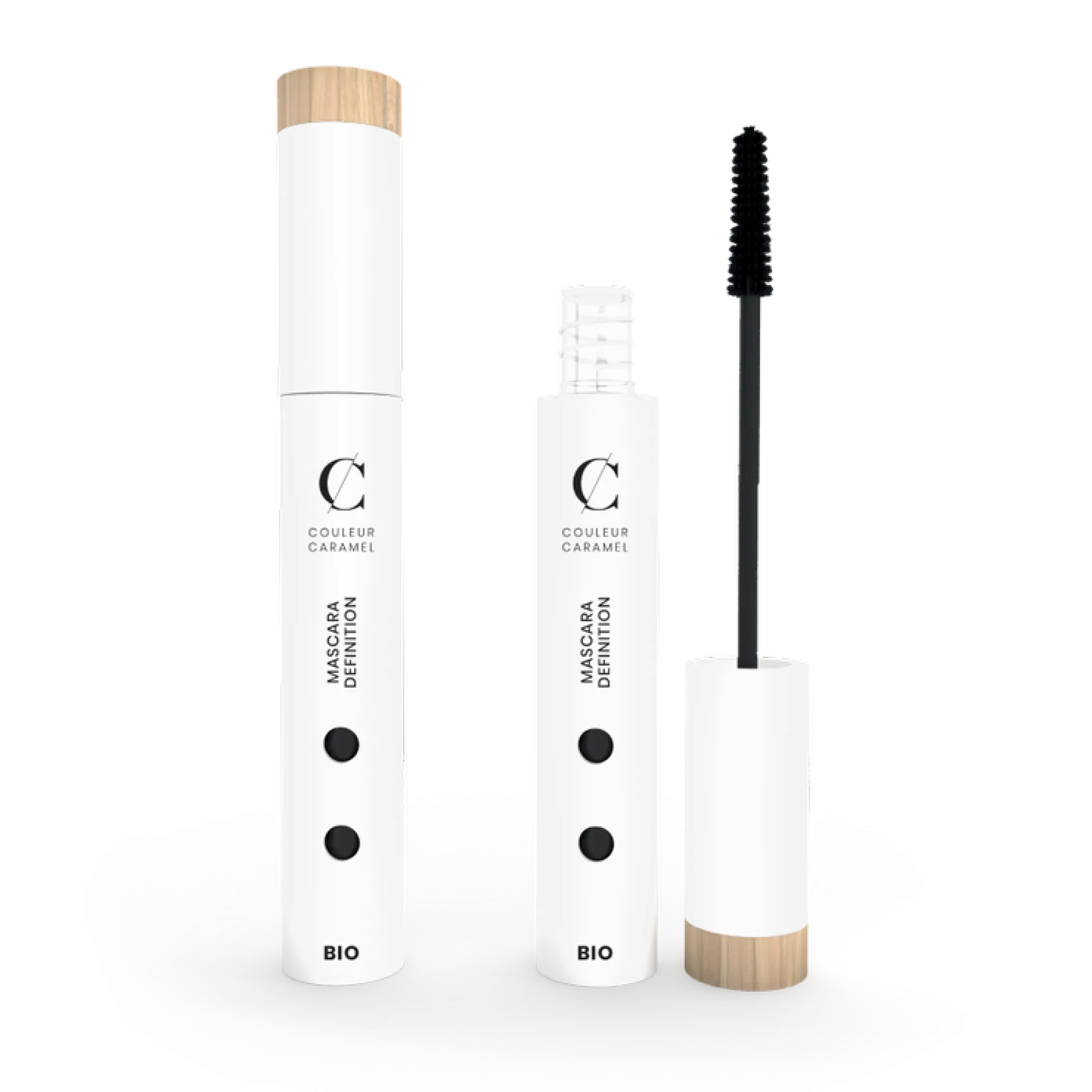 Definition mascara, ripsiväri Extra Black 81