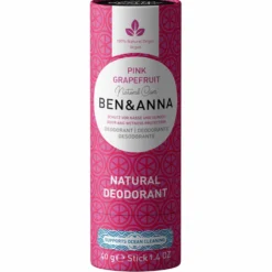 Deodorantti, pink grapefruit, 40 g