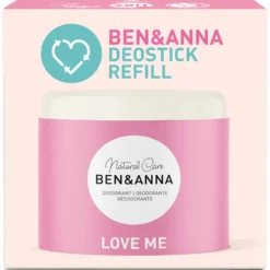 Deodorantti Refill, Love Me, 40 g