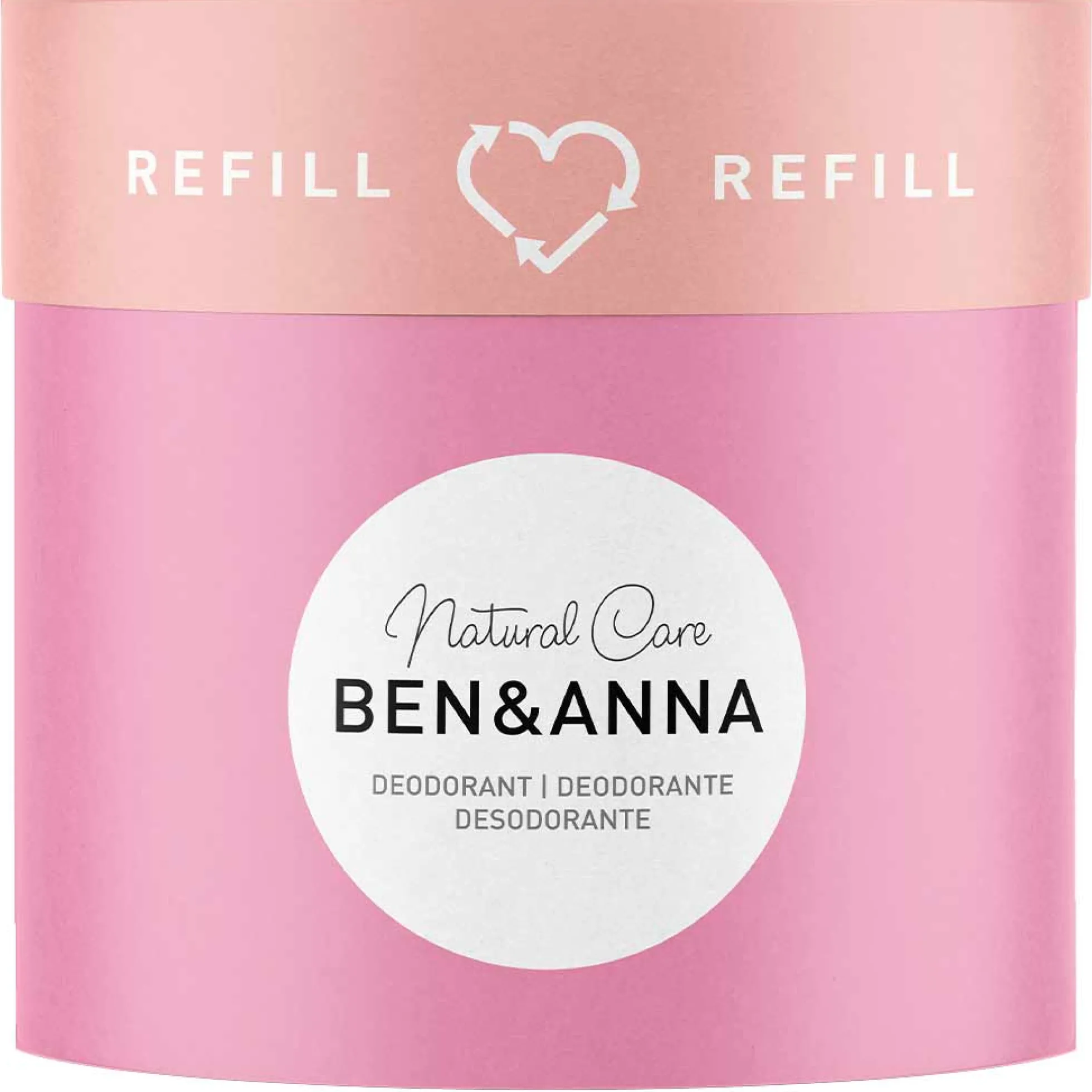 Deodorantti Refill, Love Me, 40 g