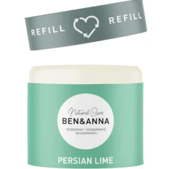 Deodorantti Refill, Persian Lime, 40 g