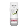 Deodorantti, roll-on, natural & invisible