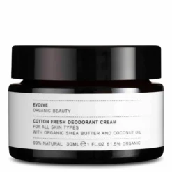 Deodoranttivoide, Cotton Fresh, 30 ml