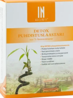 Detox-laastarit
