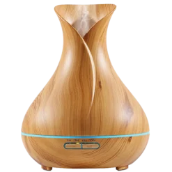 Diffuuseri eteerisille öljyille, 400 ml