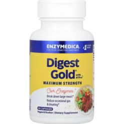 Digest Gold, 90 kaps