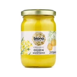 Dijon-sinappi, 200 g