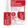 Dlux D+K2-vitamiinisuihke, 12 ml
