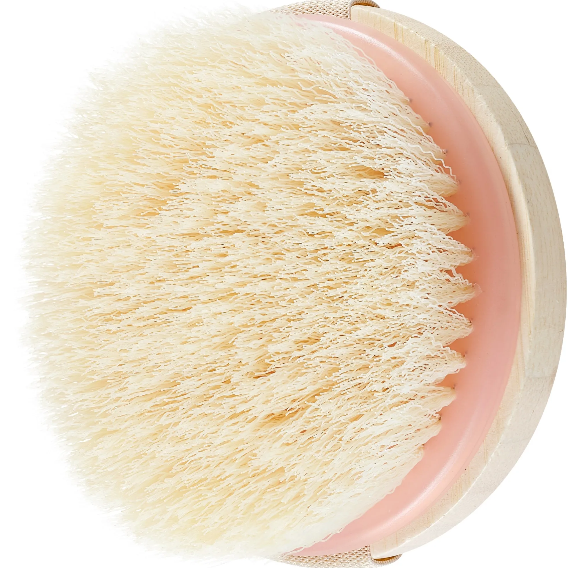 Dry Body Brush -kuivaharjausharja