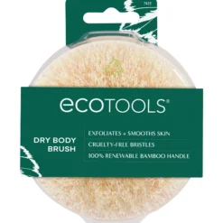 Dry Body Brush -kuivaharjausharja