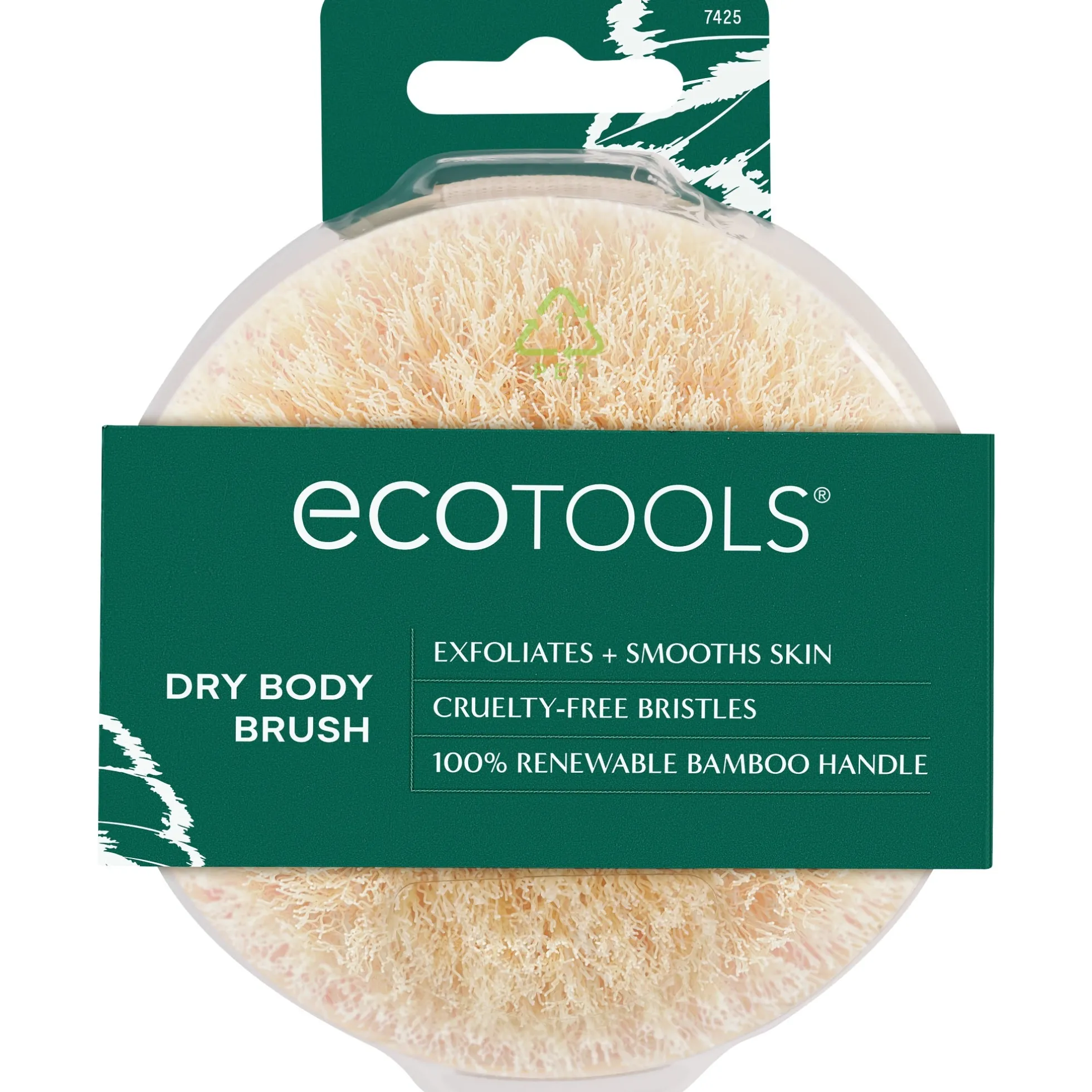 Dry Body Brush -kuivaharjausharja