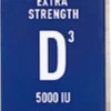D3-vitamiini, 125 ug (D-vitamiini)