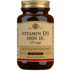 D3-vitamiini, 25 ug (D-vitamiini), 70 g