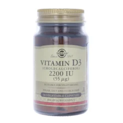 D3-vitamiini, 55 ug (D-vitamiini), 15 g