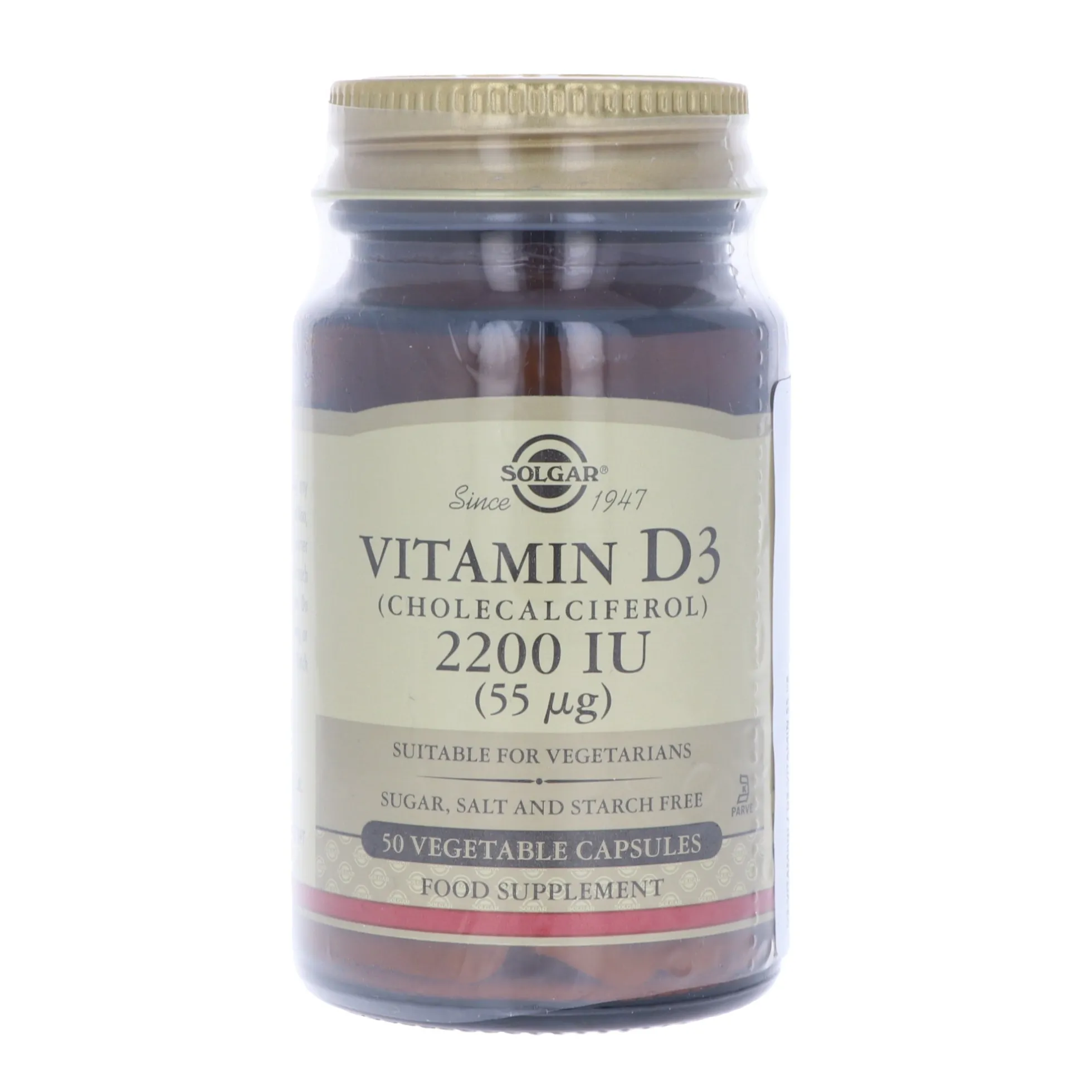 D3-vitamiini, 55 ug (D-vitamiini), 15 g