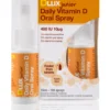 D-vitamiinisuihke, junior (DLux Junior), 15 ml