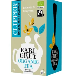 Earl Grey -tee