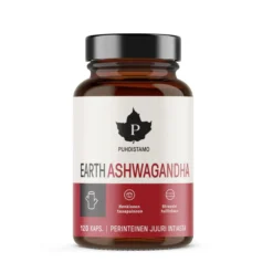 EARTH Ashwagandha, 120 kaps
