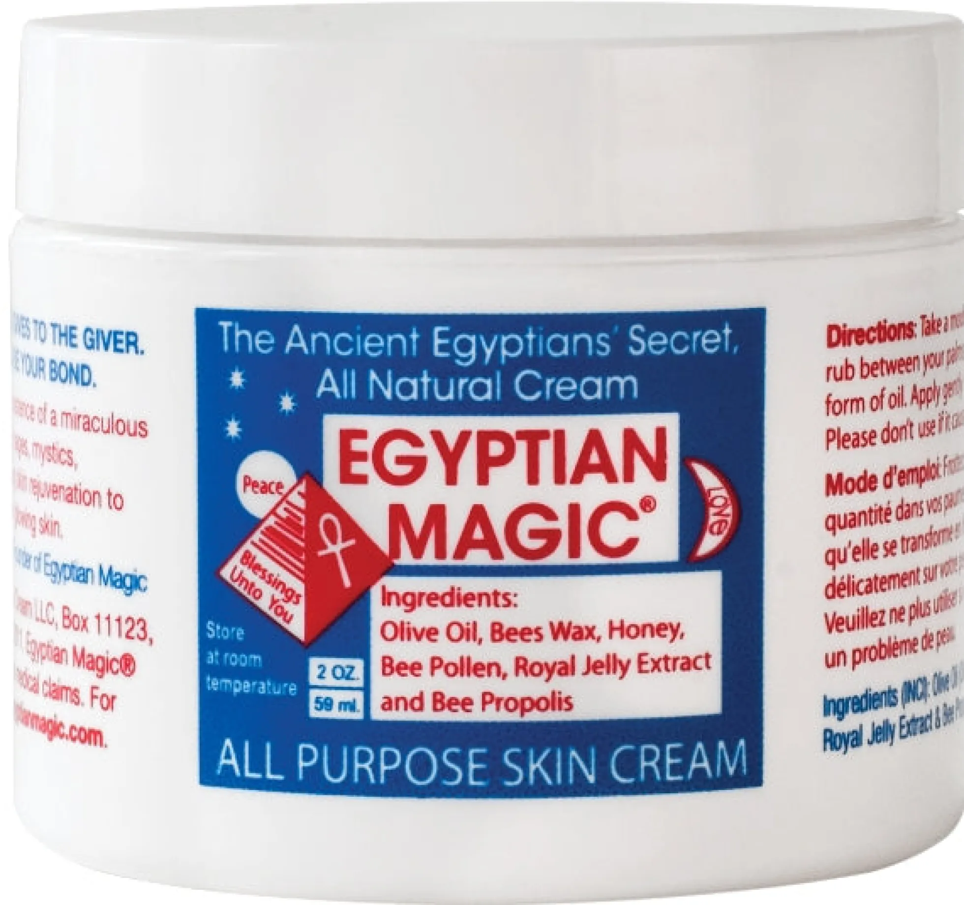 Egyptian Magic-voide (egyptiläinen ihmesalva), 59 ml
