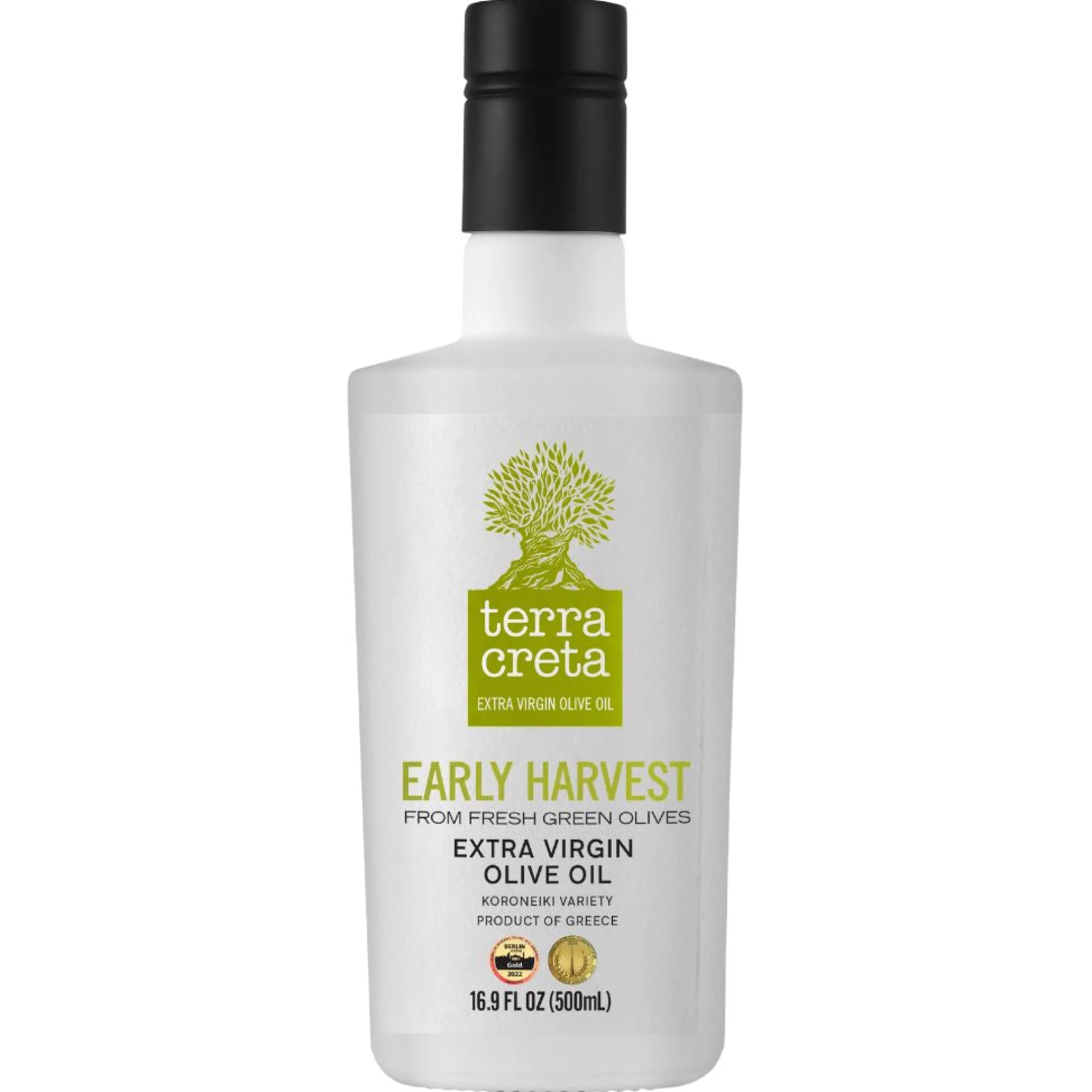 Ekstra-neitsytoliiviöljy, Early Harvest, 500 ml