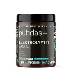 Elektrolyyttijauhe, 120 g